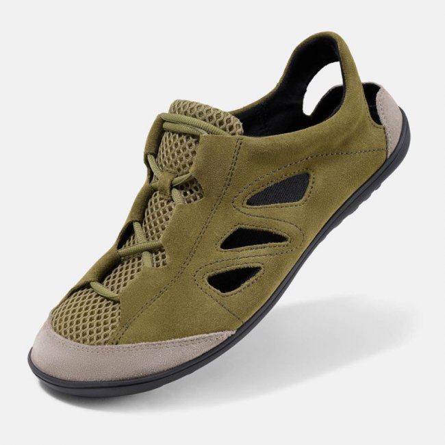 BÄR Herren Schuhe Jess - Oliv BÄR Herren Schuhe Jess - Oliv