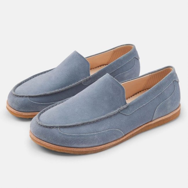 BÄR Damen Schuhe Denise - Jeans BÄR Damen Schuhe Denise - Jeans