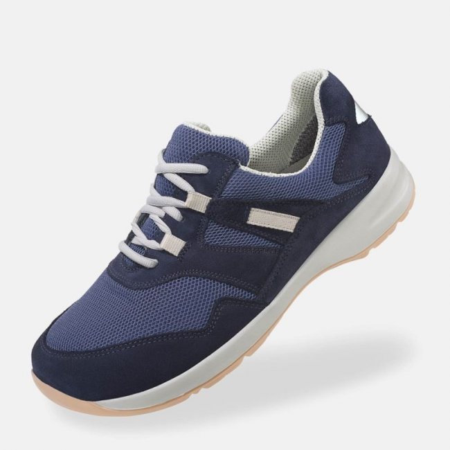BÄR Damen Schuhe Easyrun - Dunkelblau BÄR Damen Schuhe Easyrun - Dunkelblau