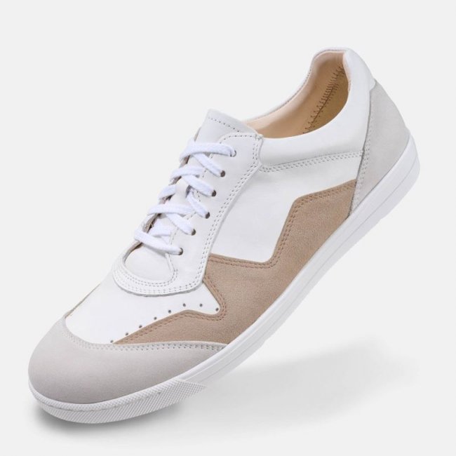 BÄR Damen Schuhe Alea - Weiß / Beige BÄR Damen Schuhe Alea - Weiß / Beige